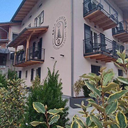 Apartamento Casa Montana Commezzadura Exterior foto