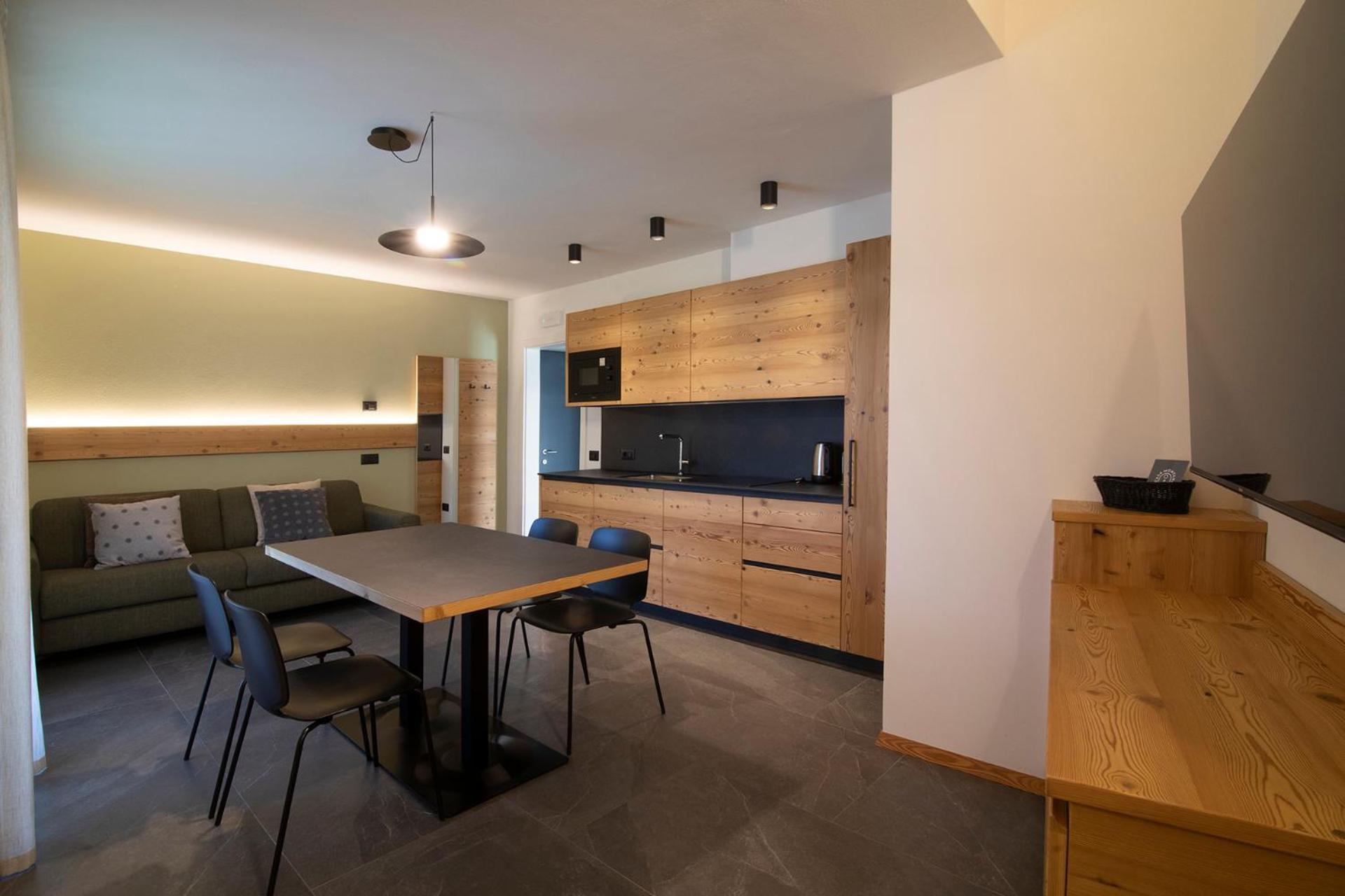 Apartamento Casa Montana Commezzadura Exterior foto