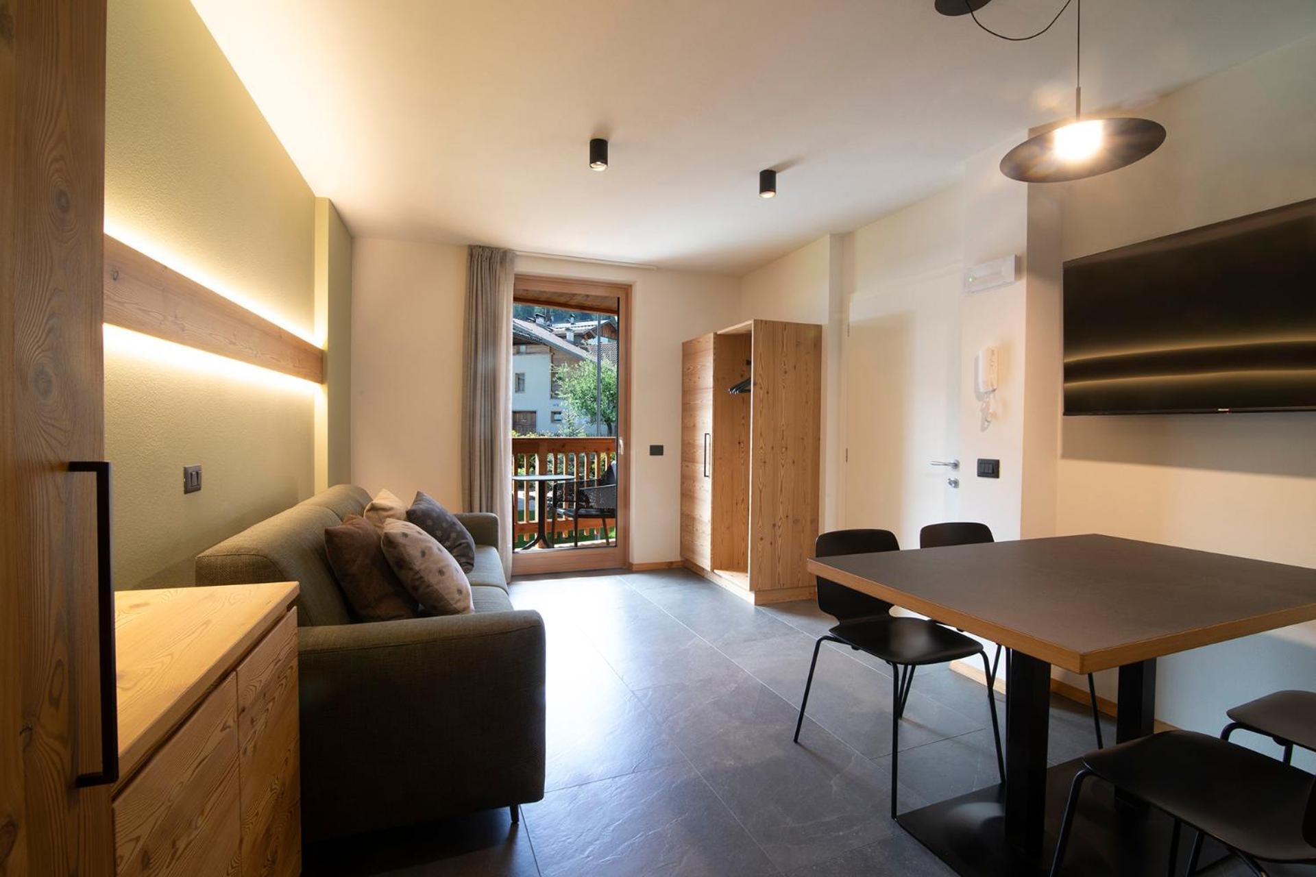 Apartamento Casa Montana Commezzadura Exterior foto